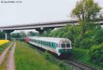Eine RB nach Rothenburg ...  J�rg Sch�fer 21.02.2012