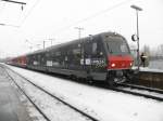 Nacht Express Plus Steuerwagen ...  Daniel Michler 23.12.2010