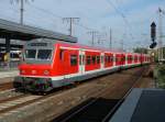 Steuerwagen X-Wagen der S-Bahn ...  Max Steffentorweihen. 13.11.2011
