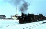 steyrtalbahn 298.51  Molln  11.01.78