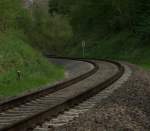 Die Rippachtalbahn, fr�her Leipzig-Plagwitz ...  Siegfried He�e 12.05.2012