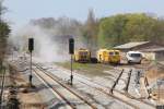 In Hagenow Stadt staupt ...  Thomas Welzel 18.05.2011
