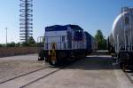 203 841-2 STRABAG, Transport ...  Volker Francke 20.05.2011
