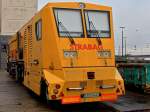 Der STRABAG SF02 W-FS ...  Mario Sch�rholz 21.12.2011