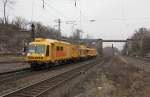 Der  Goliath  von Strabag ...  Jens Baumhauer 04.02.2012