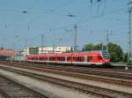 RE 33213 Rostock-Sassnitz der,am ...  Mirko Schmidt 11.07.2010