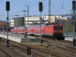 114 017 blieb mit ...  Mirko Schmidt 29.07.2011