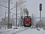 202 264 der WFL ...  Frank Kropp 13.02.2010