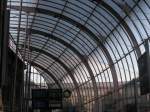 Bahnhofshalle von Strasbourg   ...