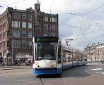 Combino 2146 auf der ...  Arnold Schepers 30.06.2010