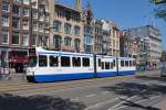 Amsterdam, 30.05.2011, Wagen 825 ...  Reinhard Zabel 10.06.2011