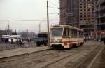 Stra�enbahn Anshan (9 Fotos)