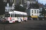 Antwerpen Tw 2163 am ...  Christian Wenger 02.08.2011