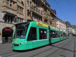 Combino mit der Betriebsnummer ...  Markus Wagner 30.12.2009