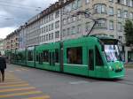 BVB Nr.311, getauft auf Berlin , am 21.07. 08 im schweizerischen Basel ...