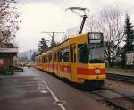 Aus dem Archiv: 1985 verkehrten zum ersten mal BLT Tramz�ge ...