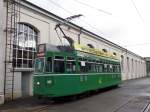 Fahrschule auf dem Be 4/4 462 beim Depot Morgartenring. Die ... Fahrschule auf dem Be 4/4 462 beim Depot Morgartenring. Die ...