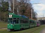 Be 4/6 S mit der Betriebsnummer 680 und der neue ...