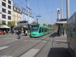 BVB Nr. 305 (Siemens ...  Silvio Jenny 25.04.2010
