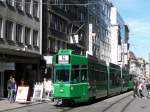 BVB - Tram Be ...  Hp. Teutschmann 14.10.2010