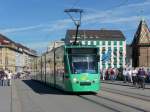 BVB - Tram Be ...  Hp. Teutschmann 15.10.2010
