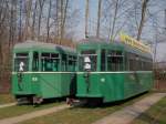 Die beiden Anh�nger mit ...  Markus Wagner 09.03.2011