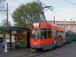 Motorwagen 487 mit der ...  Markus Wagner 08.04.2011