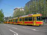 Be 4/8 233 und ...  Markus Wagner 22.04.2011