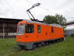 Schienenreinigungs Tram mit der ...  Markus Wagner 09.06.2011