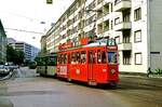 Basel Tw 409 als ...  Christian Wenger 12.08.2011