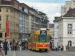 BLT-Fahrzeug auf der Linie ...  Thomas Wendt 25.08.2011