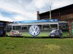Neu hat der Anh�nger ...  Markus Wagner 07.09.2011