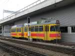 Neben dem BLT Tramdepot ...  Markus Wagner 20.01.2012