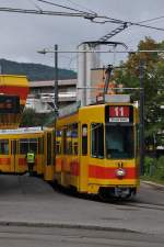Be 4/8 mit der ...  Markus Wagner 26.01.2012