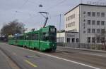 W�hrend der Basler Fasnacht ...  Markus Wagner 05.03.2012