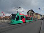Combino mit der Betriebsnummer ...  Markus Wagner 10.03.2012