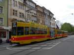 Be 4/8 mit der ...  Markus Wagner 08.04.2012