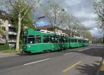 Dreiwagenzug mit dem Be ...  Markus Wagner 05.05.2012