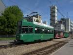 Be 4/4 489 und ...  Markus Wagner 11.05.2012