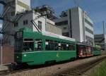 Be 4/4 489 und ...  Markus Wagner 11.05.2012
