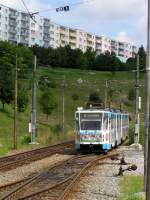 Stra�enbahn Brno (4 Fotos)