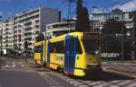Br�ssels Einzelst�ck Tw 7500 ...  Christian Wenger 08.09.2011