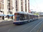 TPG - Tram Be 6/8 880 bei der Haltestelle Lyon ... TPG - Tram Be 6/8 880 bei der Haltestelle Lyon ...