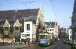 Stra�enbahn Gent (42 Photos)