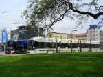 Strassenbahn Graz bei Bahnhof.02.05.2010   ...