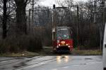 Konstal 105Na ...  Dennis Jaroschek 18.01.2012