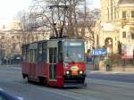 Eine Stra�enbahn ...  Andreas Mack 09.02.2012