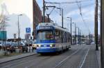 GT8S Wagen:3039 ...  Dennis Jaroschek 14.01.2012