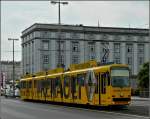 Der Zehnachser N� 44 hat am 14.09.2010 den Hauptplatz in ...