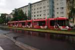 Linz AG, Linie 2, ...  Mischi Grant-K�gelchen 16.05.2012
